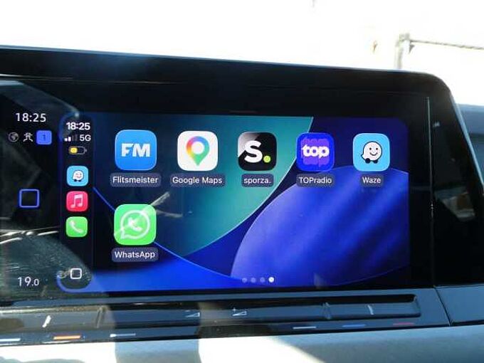 Volkswagen Golf Break 1.0 eTSI 110pk MHEV Automaat Business BLIS ACC Camera (43546)