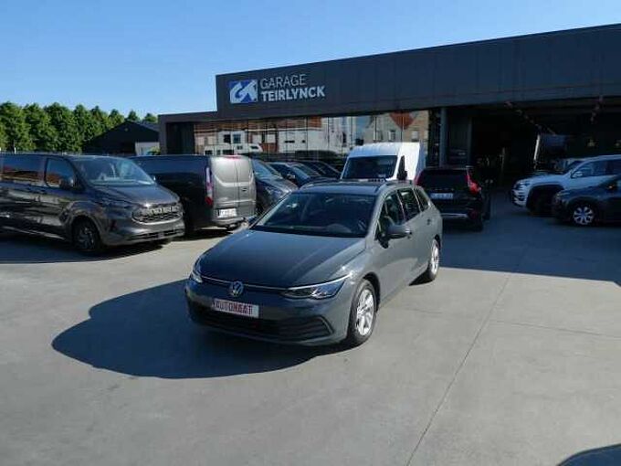 Volkswagen Golf Break 1.0 eTSI 110pk MHEV Automaat Business BLIS ACC Camera (43546)