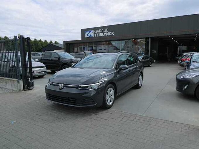 Volkswagen Golf Break 1.0 TSI 110pk Business Luxe ACC Camera '22 24000km (11101)