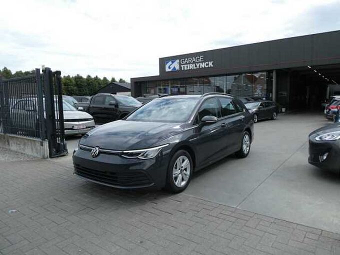 Volkswagen Golf Break 1.0 TSI 110pk Business Luxe ACC Camera '22 24000km (11101)
