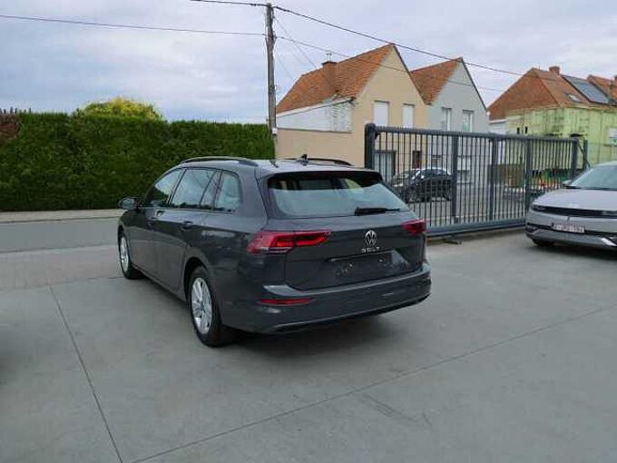 Volkswagen Golf Break 1.0 TSI 110pk Business Luxe ACC Camera '22 24000km (11101)