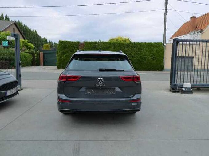 Volkswagen Golf Break 1.0 TSI 110pk Business Luxe ACC Camera '22 24000km (11101)