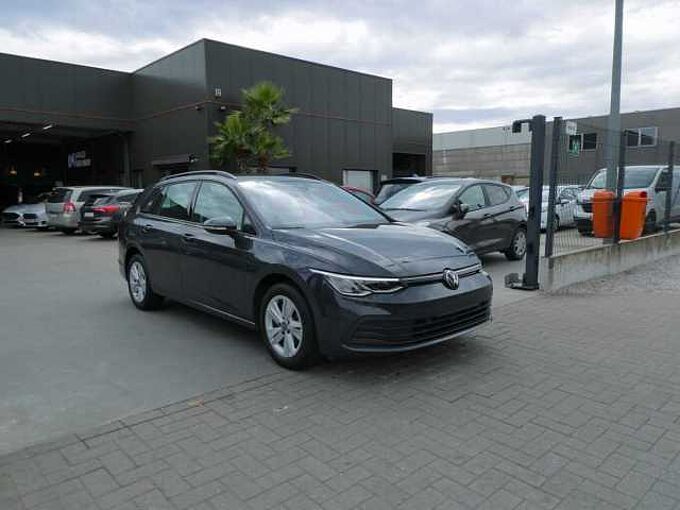 Volkswagen Golf Break 1.0 TSI 110pk Business Luxe ACC Camera '22 24000km (11101)