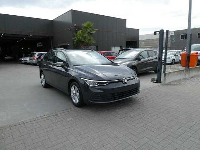 Volkswagen Golf Break 1.0 TSI 110pk Business Luxe ACC Camera '22 24000km (11101)