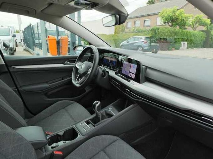Volkswagen Golf Break 1.0 TSI 110pk Business Luxe ACC Camera '22 24000km (11101)