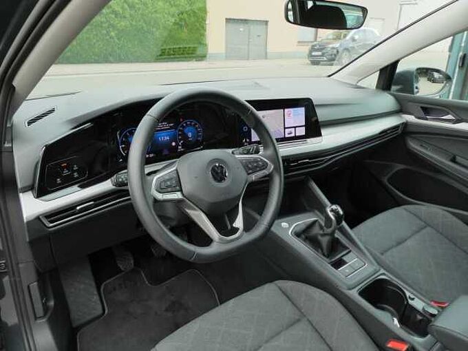 Volkswagen Golf Break 1.0 TSI 110pk Business Luxe ACC Camera '22 24000km (11101)