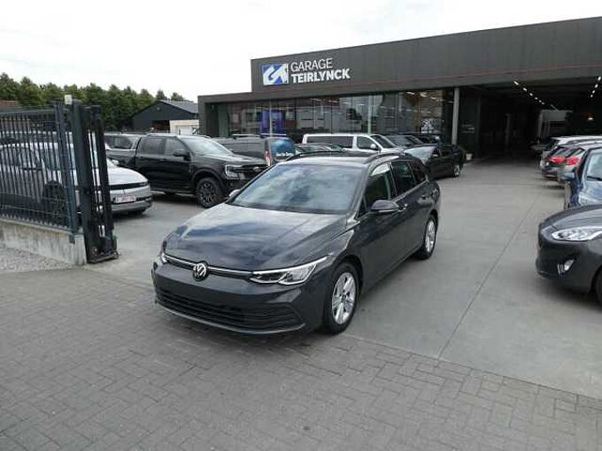 Volkswagen Golf Break 1.0 TSI 110pk Business Luxe ACC Camera '22 24000km (11101)