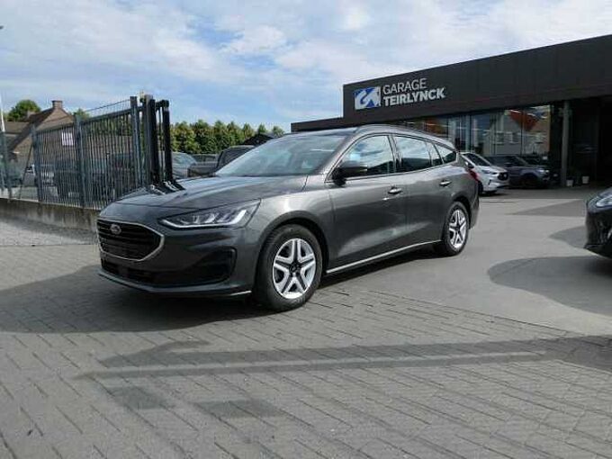 Ford Focus Break 1.0 i ecoboost 100pk Business Luxe Camera '22 64000km (39925)