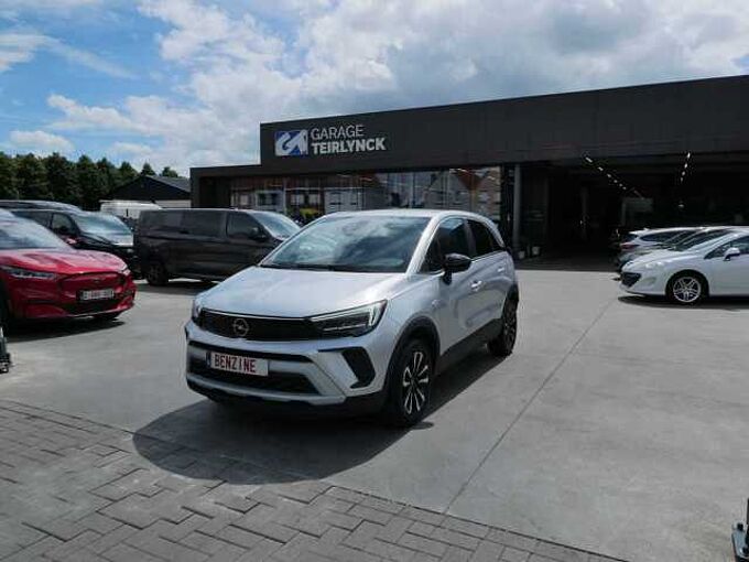 Opel Crossland 1.2 i benzine 110pk Elegance Camera '23 19000km (90947)