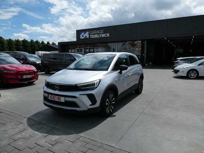 Opel Crossland 1.2 i benzine 110pk Elegance Camera '23 19000km (90947)