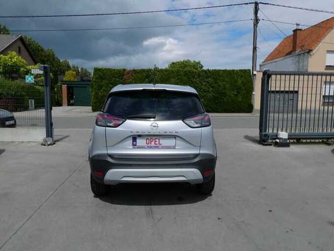 Opel Crossland 1.2 i benzine 110pk Elegance Camera '23 19000km (90947)