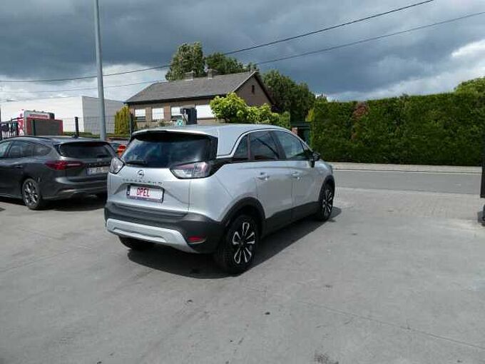Opel Crossland 1.2 i benzine 110pk Elegance Camera '23 19000km (90947)