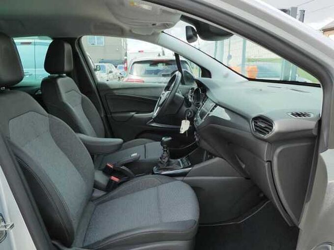 Opel Crossland 1.2 i benzine 110pk Elegance Camera '23 19000km (90947)