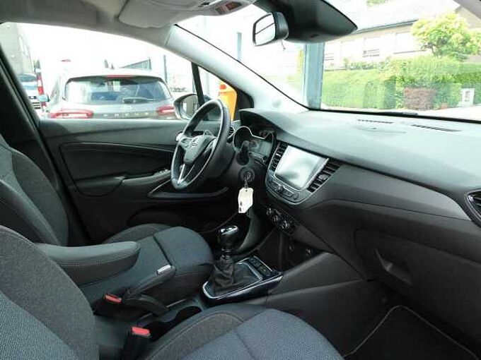 Opel Crossland 1.2 i benzine 110pk Elegance Camera '23 19000km (90947)