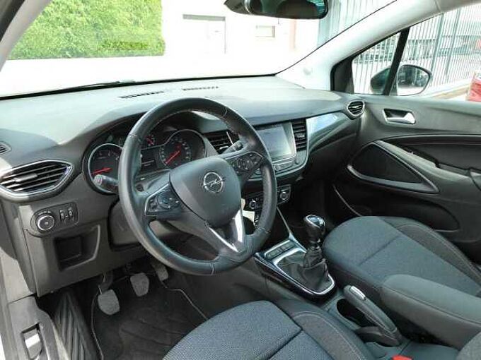 Opel Crossland 1.2 i benzine 110pk Elegance Camera '23 19000km (90947)