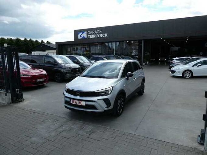 Opel Crossland 1.2 i benzine 110pk Elegance Camera '23 19000km (90947)