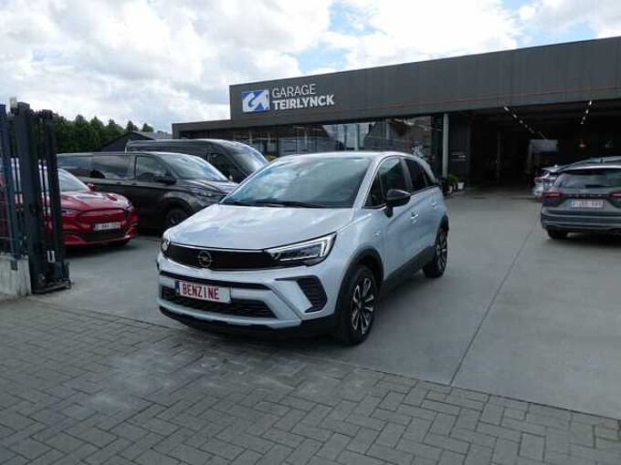 Opel Crossland 1.2 i benzine 110pk Elegance Camera '23 19000km (87279)