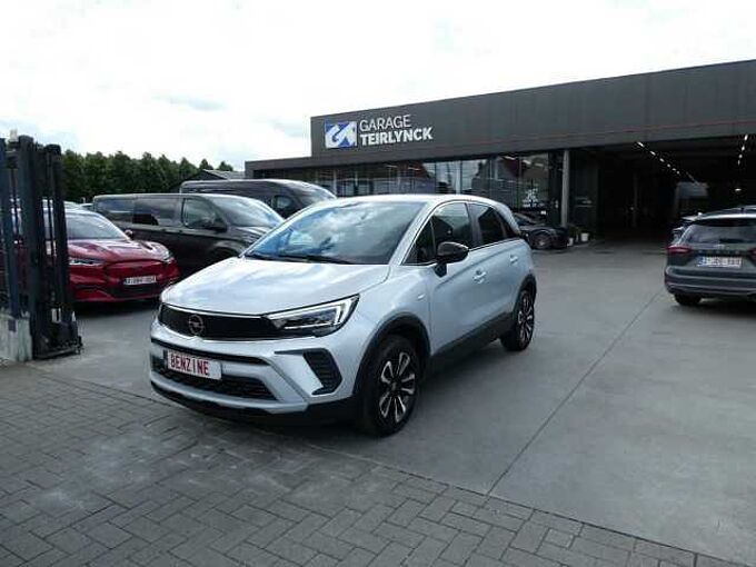 Opel Crossland 1.2 i benzine 110pk Elegance Camera '23 19000km (87279)