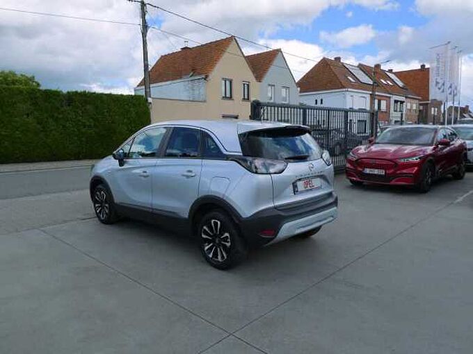 Opel Crossland 1.2 i benzine 110pk Elegance Camera '23 19000km (87279)