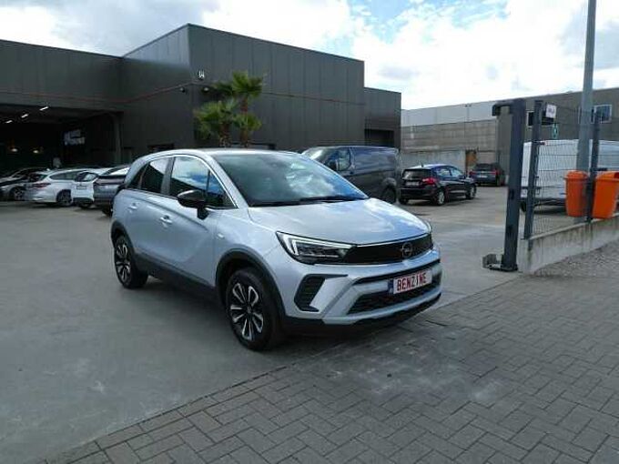 Opel Crossland 1.2 i benzine 110pk Elegance Camera '23 19000km (87279)