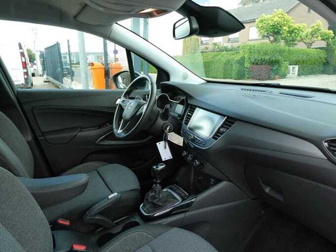 Opel Crossland 1.2 i benzine 110pk Elegance Camera '23 19000km (87279)