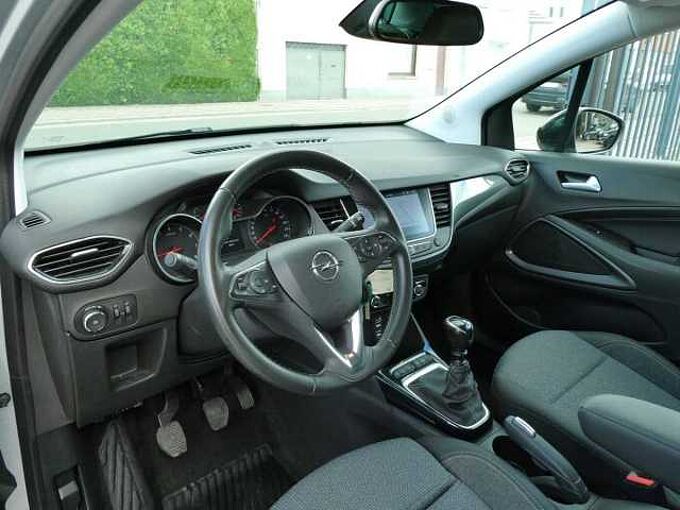 Opel Crossland 1.2 i benzine 110pk Elegance Camera '23 19000km (87279)