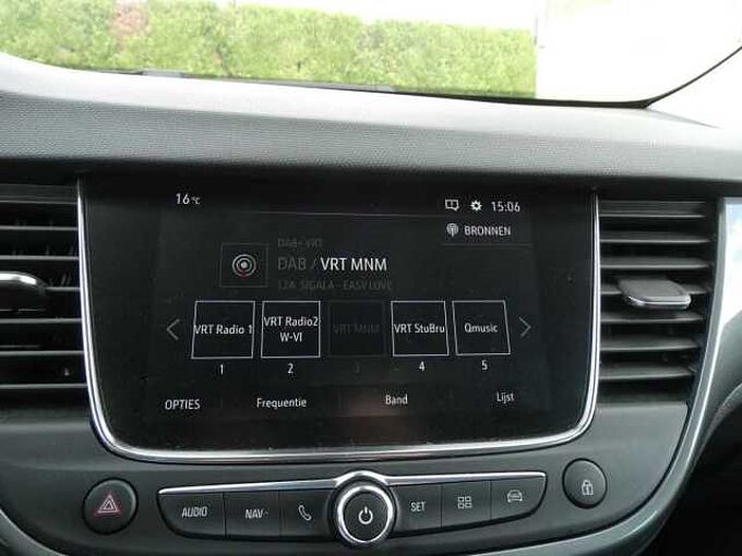 Opel Crossland 1.2 i benzine 110pk Elegance Camera '23 19000km (87279)