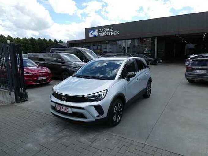 Opel Crossland 1.2 i benzine 110pk Elegance Camera '23 19000km (87279)