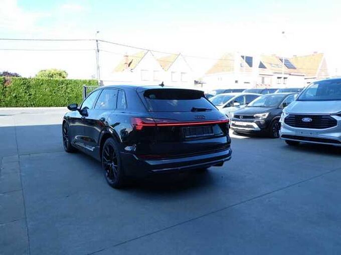 Audi E-tron 50 Quattro 313pk 2x S-Line Black Edition (18585)