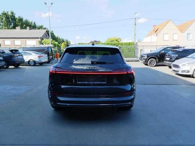 Audi E-tron 50 Quattro 313pk 2x S-Line Black Edition (18585)