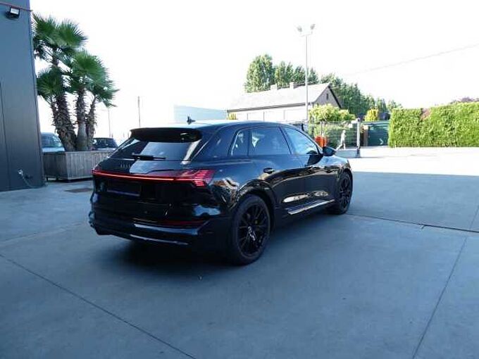 Audi E-tron 50 Quattro 313pk 2x S-Line Black Edition (18585)