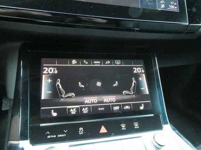 Audi E-tron 50 Quattro 313pk 2x S-Line Black Edition (18585)
