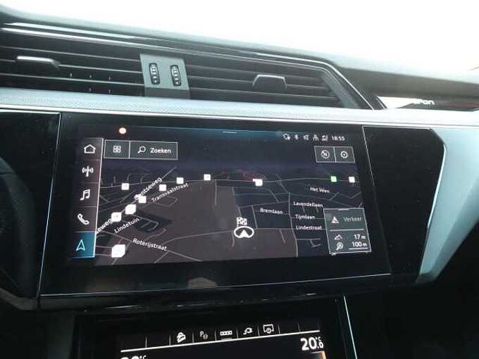 Audi E-tron 50 Quattro 313pk 2x S-Line Black Edition (18585)