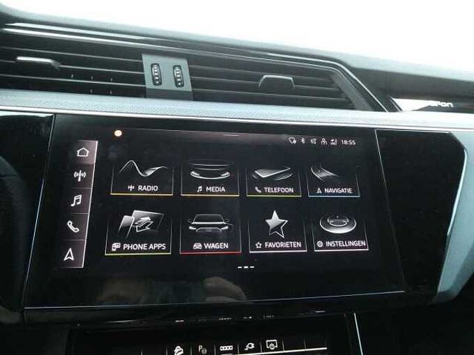 Audi E-tron 50 Quattro 313pk 2x S-Line Black Edition (18585)