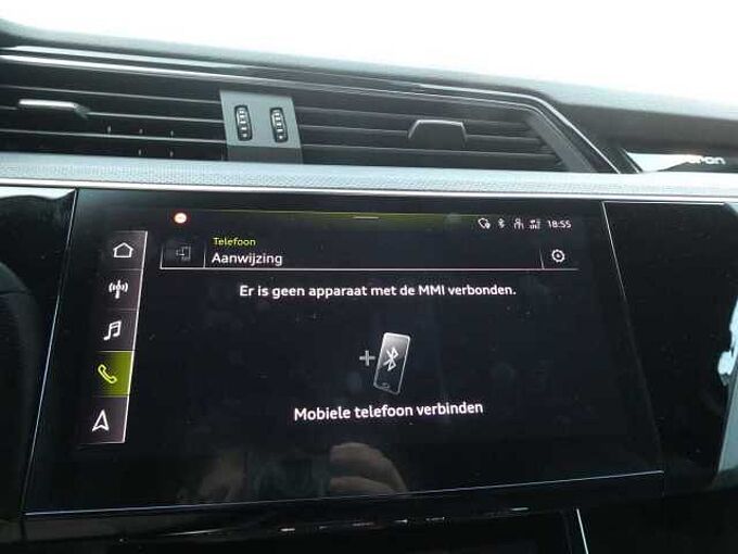 Audi E-tron 50 Quattro 313pk 2x S-Line Black Edition (18585)