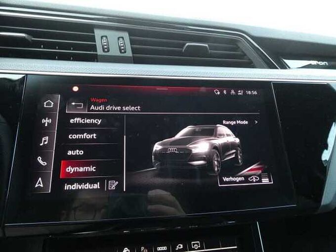 Audi E-tron 50 Quattro 313pk 2x S-Line Black Edition (18585)