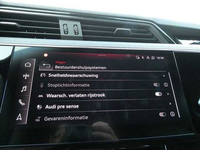 Audi E-tron 50 Quattro 313pk 2x S-Line Black Edition (18585)