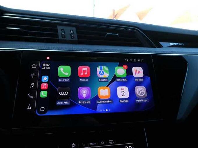 Audi E-tron 50 Quattro 313pk 2x S-Line Black Edition (18585)