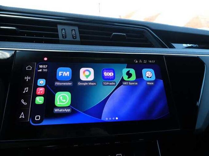 Audi E-tron 50 Quattro 313pk 2x S-Line Black Edition (18585)