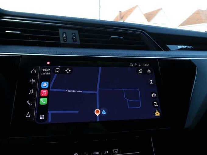 Audi E-tron 50 Quattro 313pk 2x S-Line Black Edition (18585)