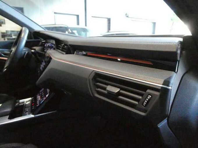 Audi E-tron 50 Quattro 313pk 2x S-Line Black Edition (18585)