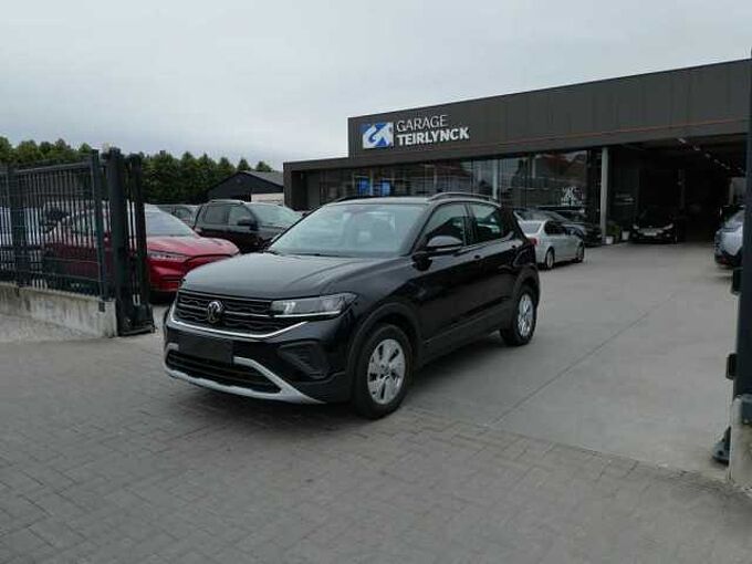 Volkswagen T-Cross 1.0 TSi 95pk Business Luxe Camera '24 30000km (14083)