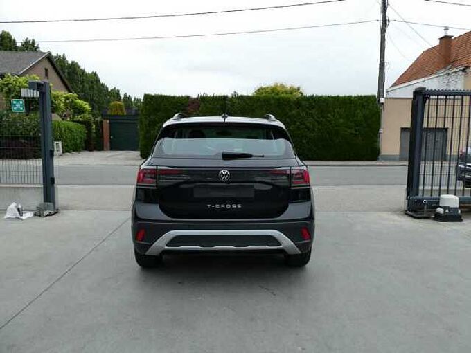 Volkswagen T-Cross 1.0 TSi 95pk Business Luxe Camera '24 30000km (14083)