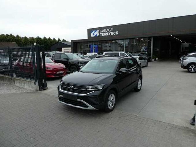 Volkswagen T-Cross 1.0 TSi 95pk Business Luxe Camera '24 30000km (14083)