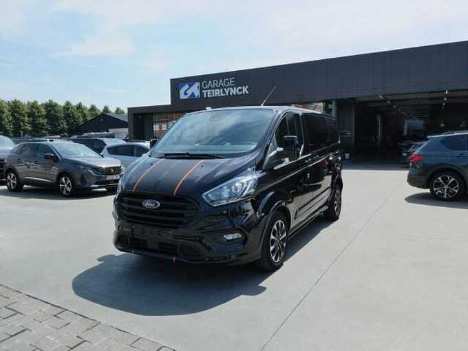 Ford Transit Custom Multi-Use 5pl SPORT automaat L1 2.0 TDCi 170pk '23 (02347)