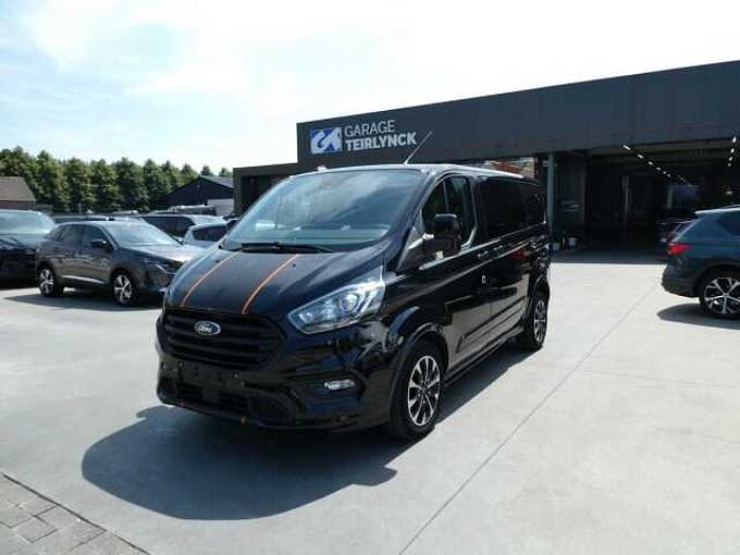 Ford Transit Custom Multi-Use 5pl SPORT automaat L1 2.0 TDCi 170pk '23 (02347)