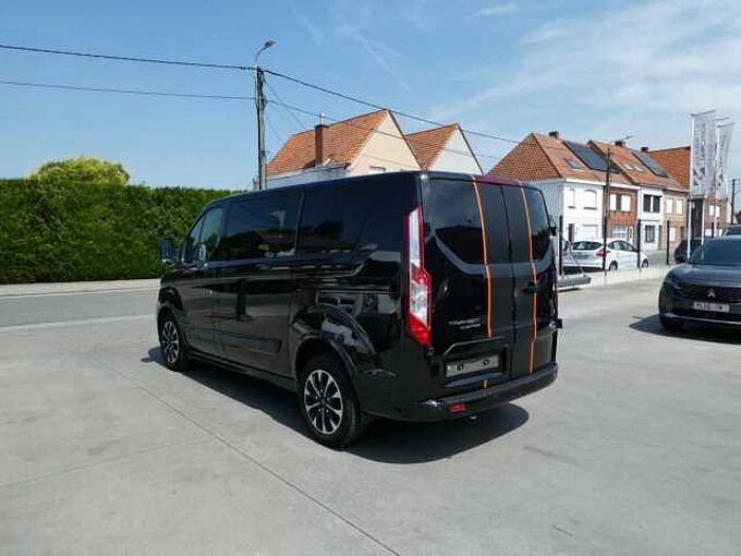 Ford Transit Custom Multi-Use 5pl SPORT automaat L1 2.0 TDCi 170pk '23 (02347)