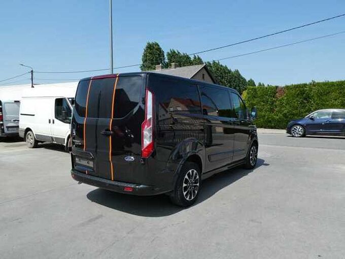 Ford Transit Custom Multi-Use 5pl SPORT automaat L1 2.0 TDCi 170pk '23 (02347)
