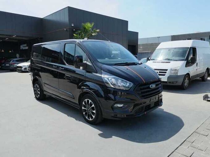 Ford Transit Custom Multi-Use 5pl SPORT automaat L1 2.0 TDCi 170pk '23 (02347)