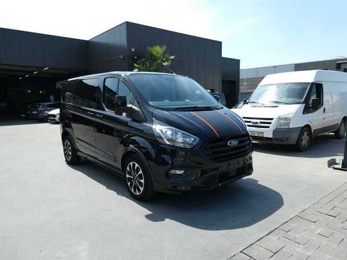 Ford Transit Custom Multi-Use 5pl SPORT automaat L1 2.0 TDCi 170pk '23 (02347)